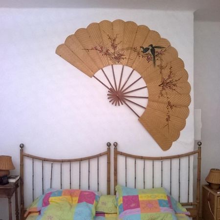 Bed and Breakfast Le Val Léron Valaurie Esterno foto