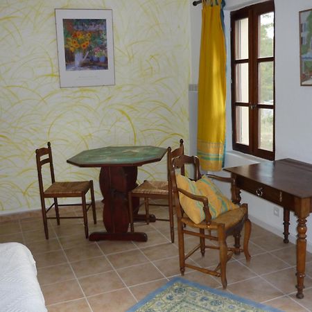 Bed and Breakfast Le Val Léron Valaurie Esterno foto
