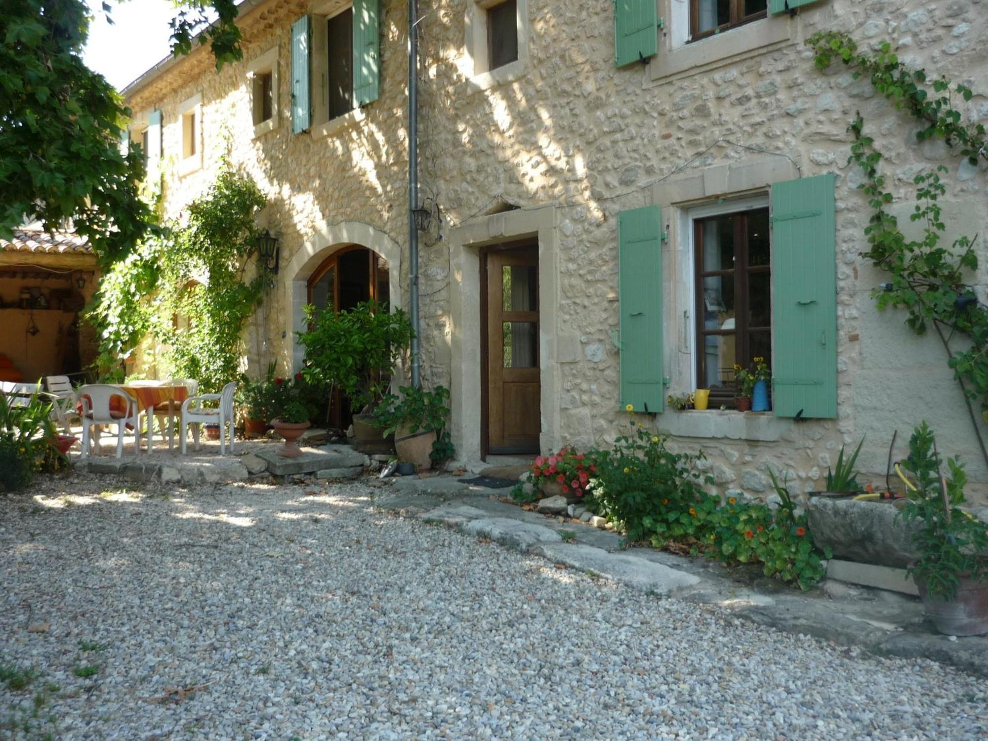 Bed and Breakfast Le Val Léron Valaurie Esterno foto