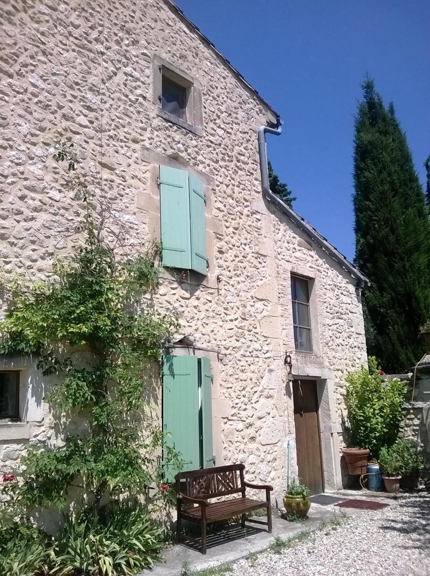 Bed and Breakfast Le Val Léron Valaurie Esterno foto