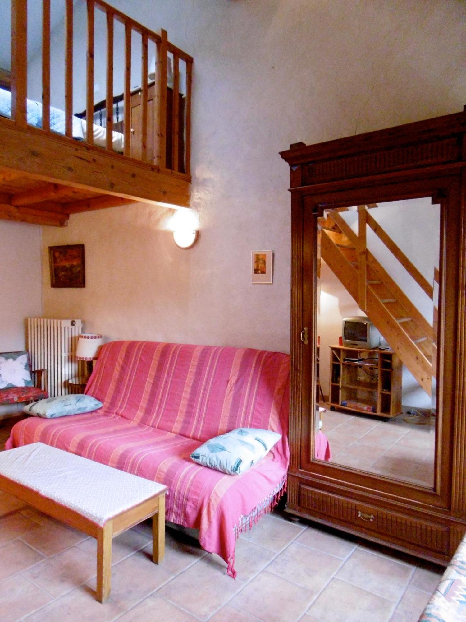 Bed and Breakfast Le Val Léron Valaurie Camera foto