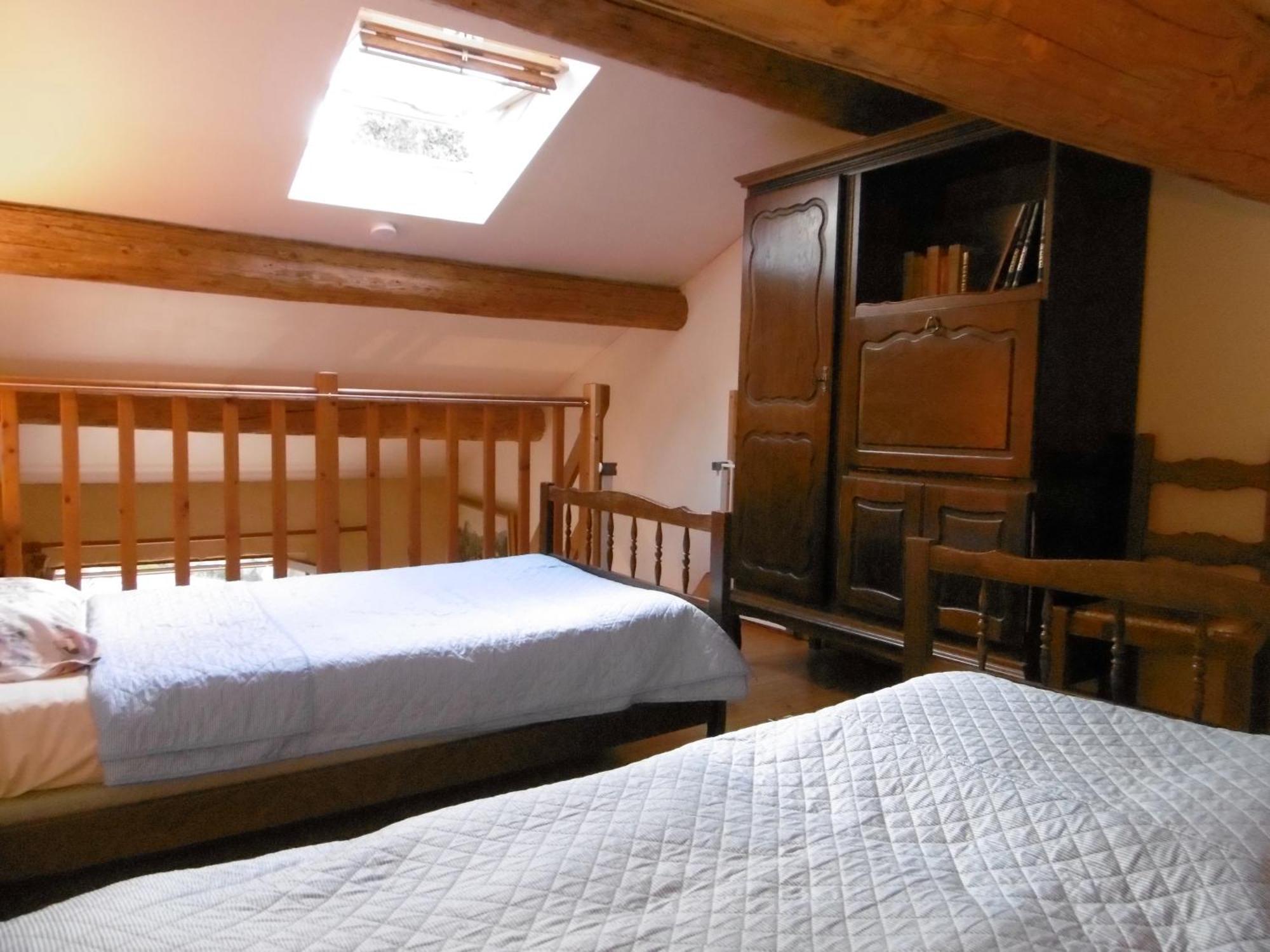 Bed and Breakfast Le Val Léron Valaurie Camera foto
