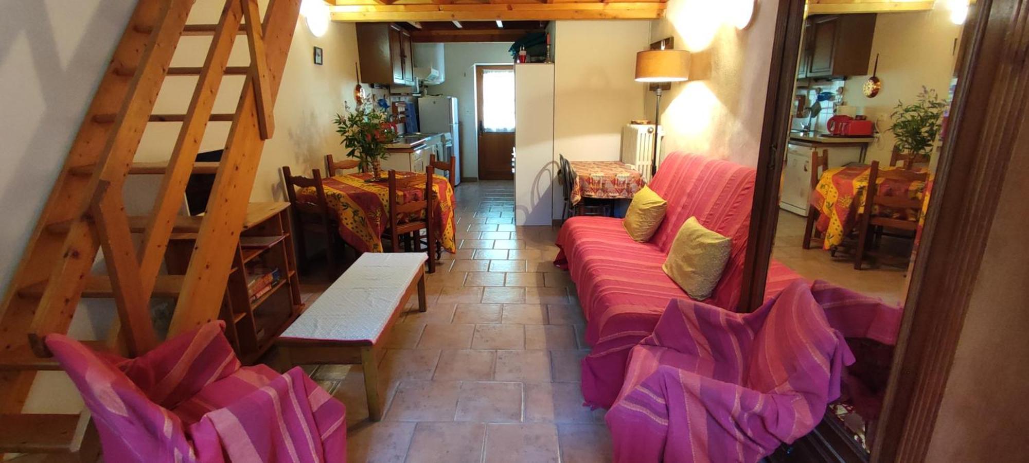 Bed and Breakfast Le Val Léron Valaurie Esterno foto