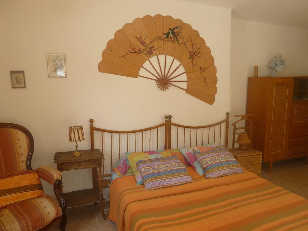 Bed and Breakfast Le Val Léron Valaurie Esterno foto
