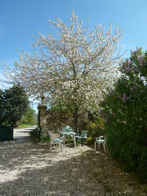 Bed and Breakfast Le Val Léron Valaurie Esterno foto