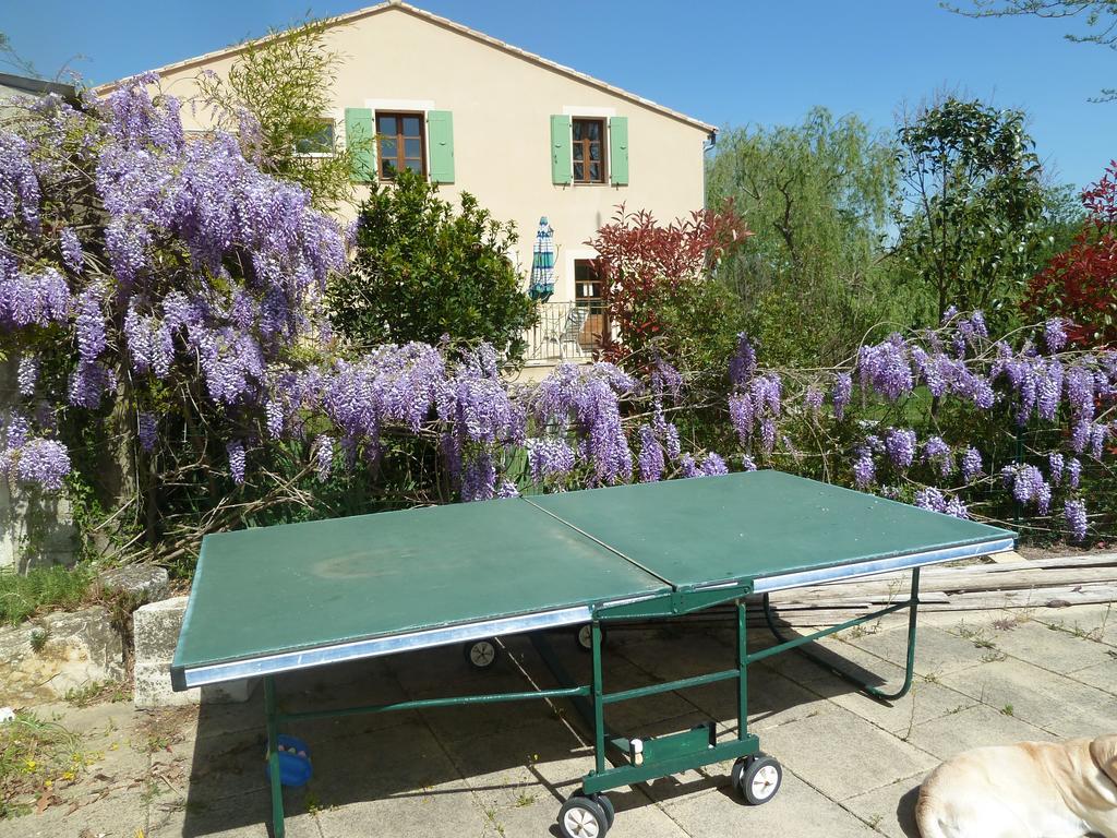 Bed and Breakfast Le Val Léron Valaurie Esterno foto