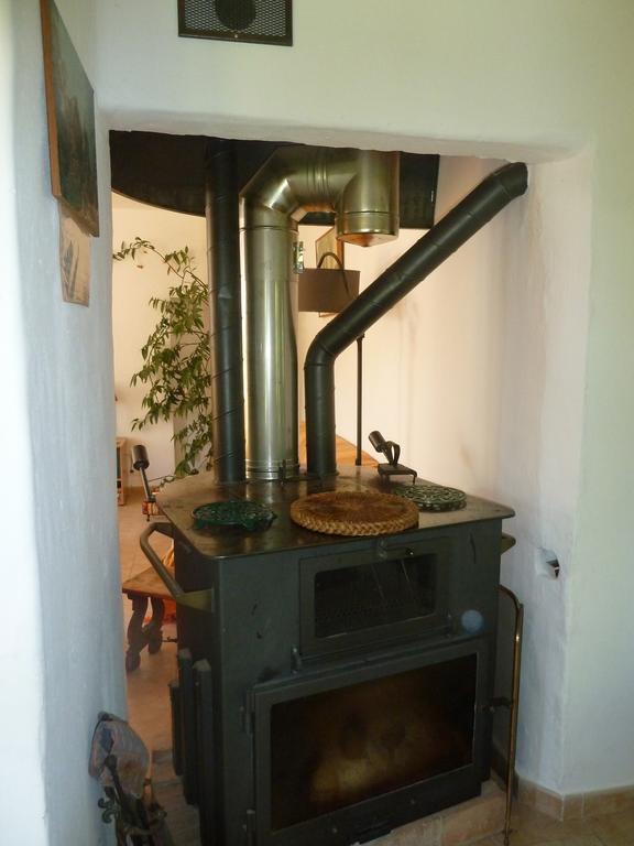 Bed and Breakfast Le Val Léron Valaurie Esterno foto