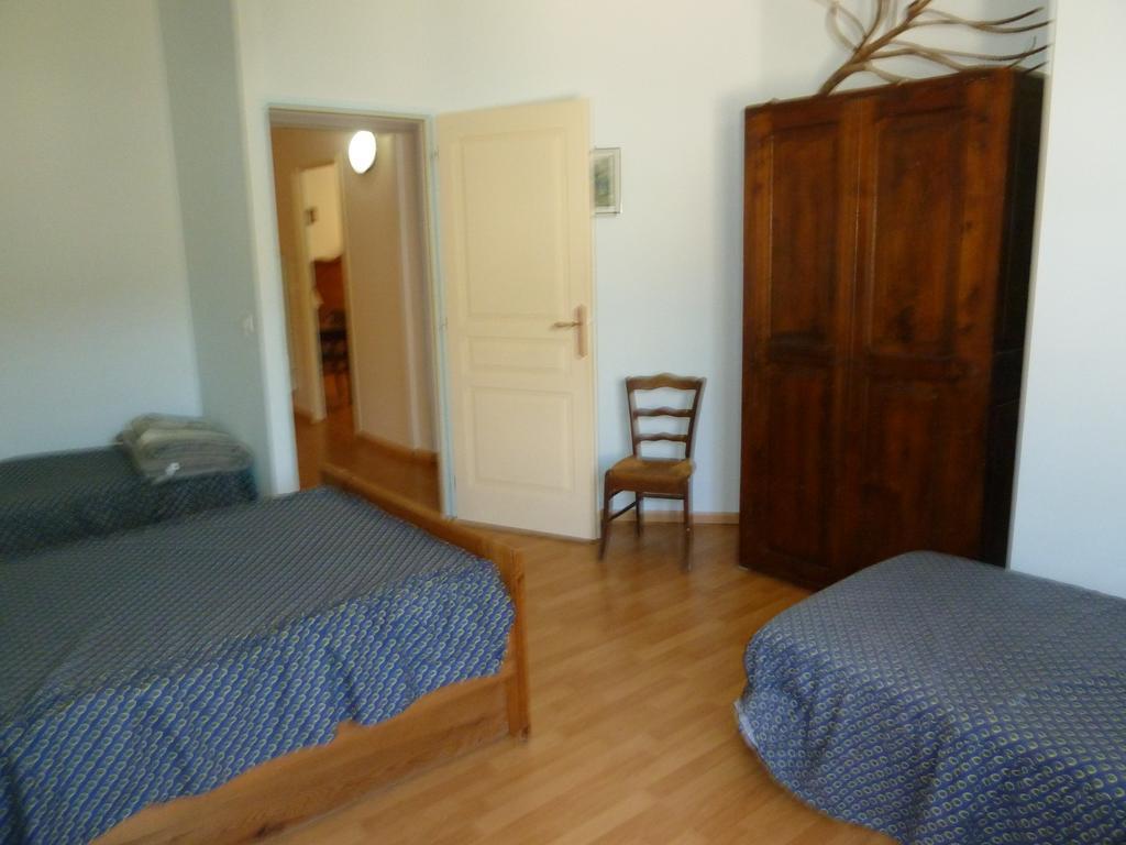 Bed and Breakfast Le Val Léron Valaurie Esterno foto