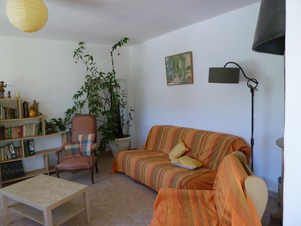 Bed and Breakfast Le Val Léron Valaurie Esterno foto
