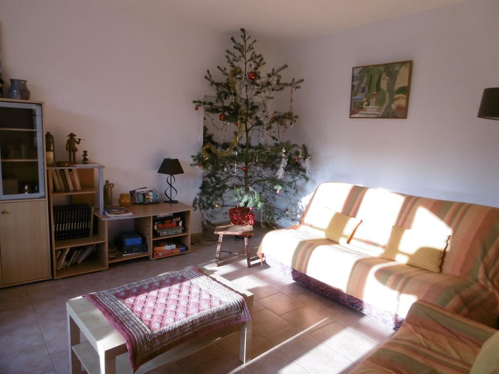 Bed and Breakfast Le Val Léron Valaurie Esterno foto