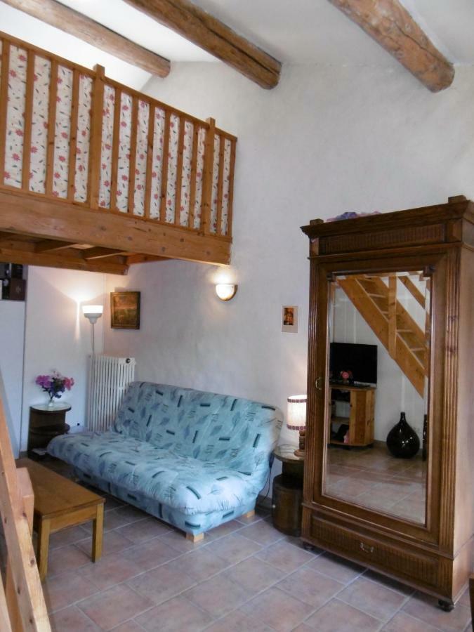 Bed and Breakfast Le Val Léron Valaurie Esterno foto