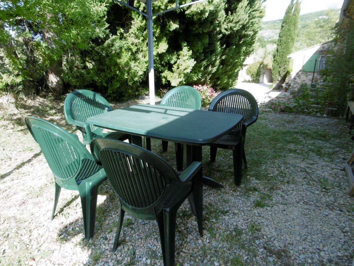 Bed and Breakfast Le Val Léron Valaurie Esterno foto