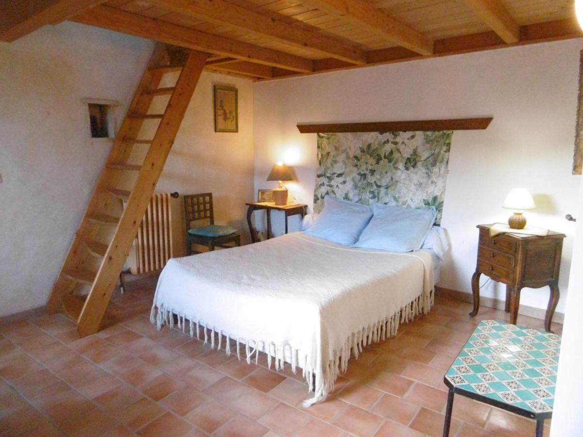 Bed and Breakfast Le Val Léron Valaurie Esterno foto