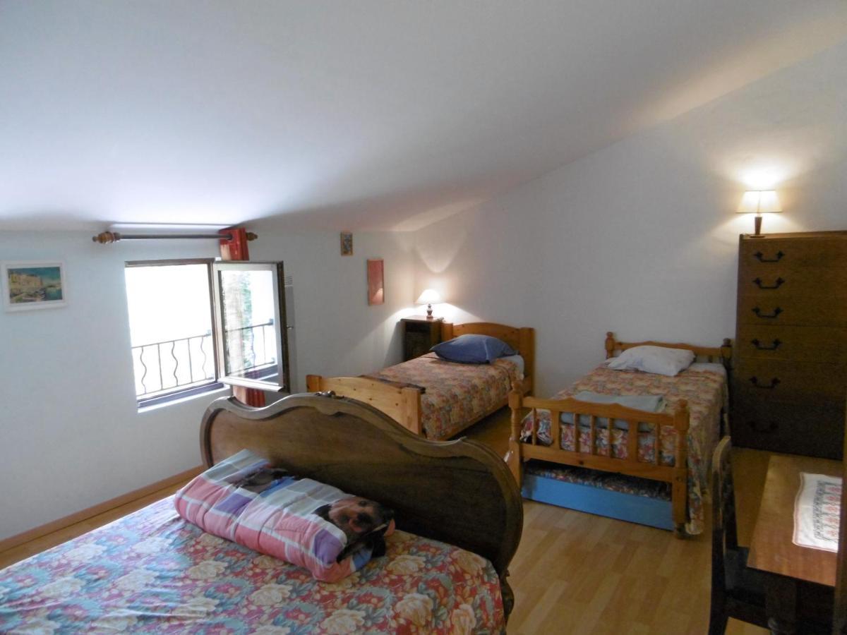 Bed and Breakfast Le Val Léron Valaurie Esterno foto