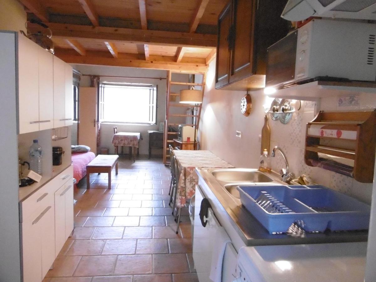 Bed and Breakfast Le Val Léron Valaurie Esterno foto