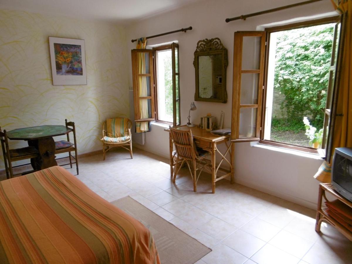 Bed and Breakfast Le Val Léron Valaurie Esterno foto