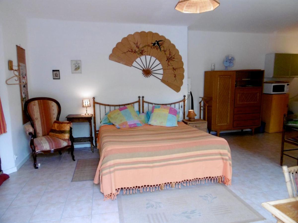 Bed and Breakfast Le Val Léron Valaurie Esterno foto