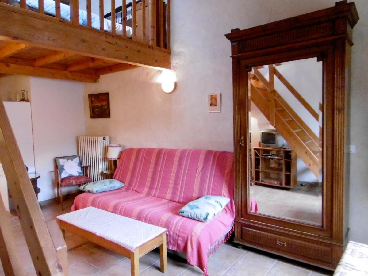Bed and Breakfast Le Val Léron Valaurie Esterno foto